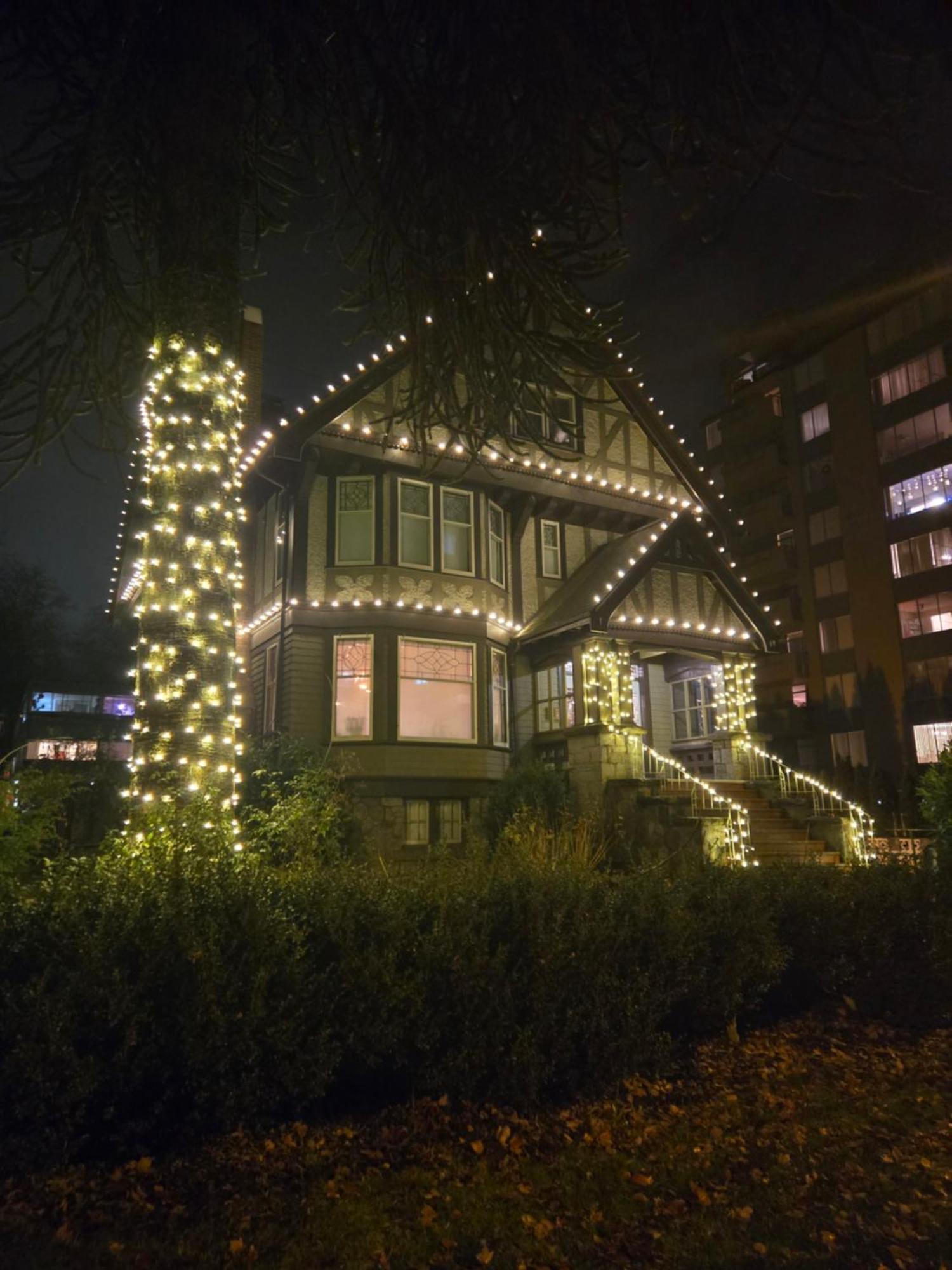 The Hunter House Bed And Breakfast 밴쿠버 외부 사진