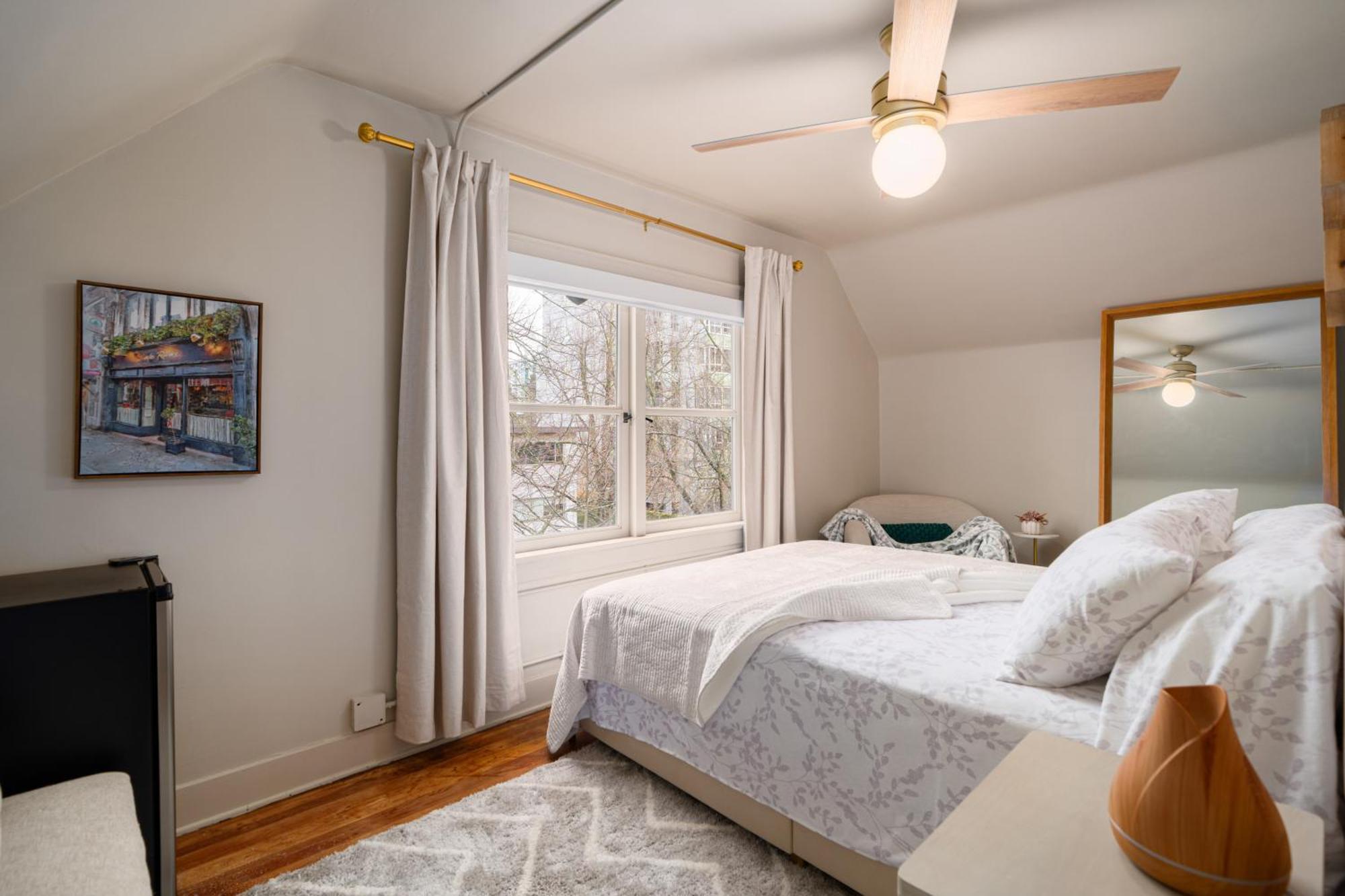The Hunter House Bed And Breakfast 밴쿠버 외부 사진