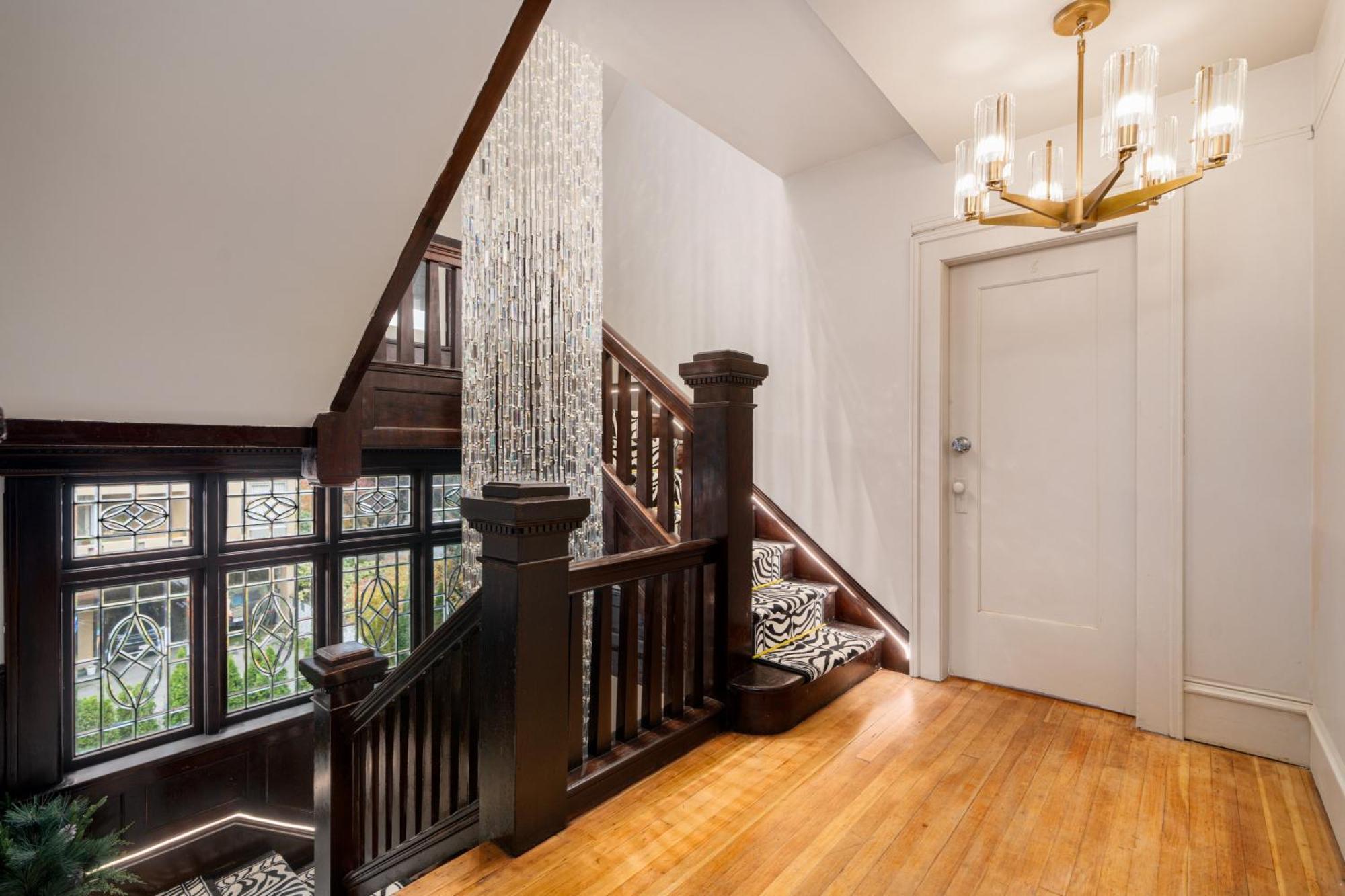 The Hunter House Bed And Breakfast 밴쿠버 외부 사진