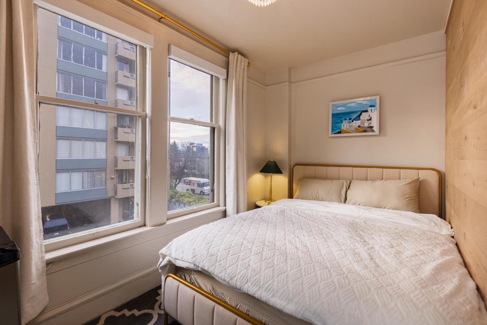 The Hunter House Bed And Breakfast 밴쿠버 외부 사진