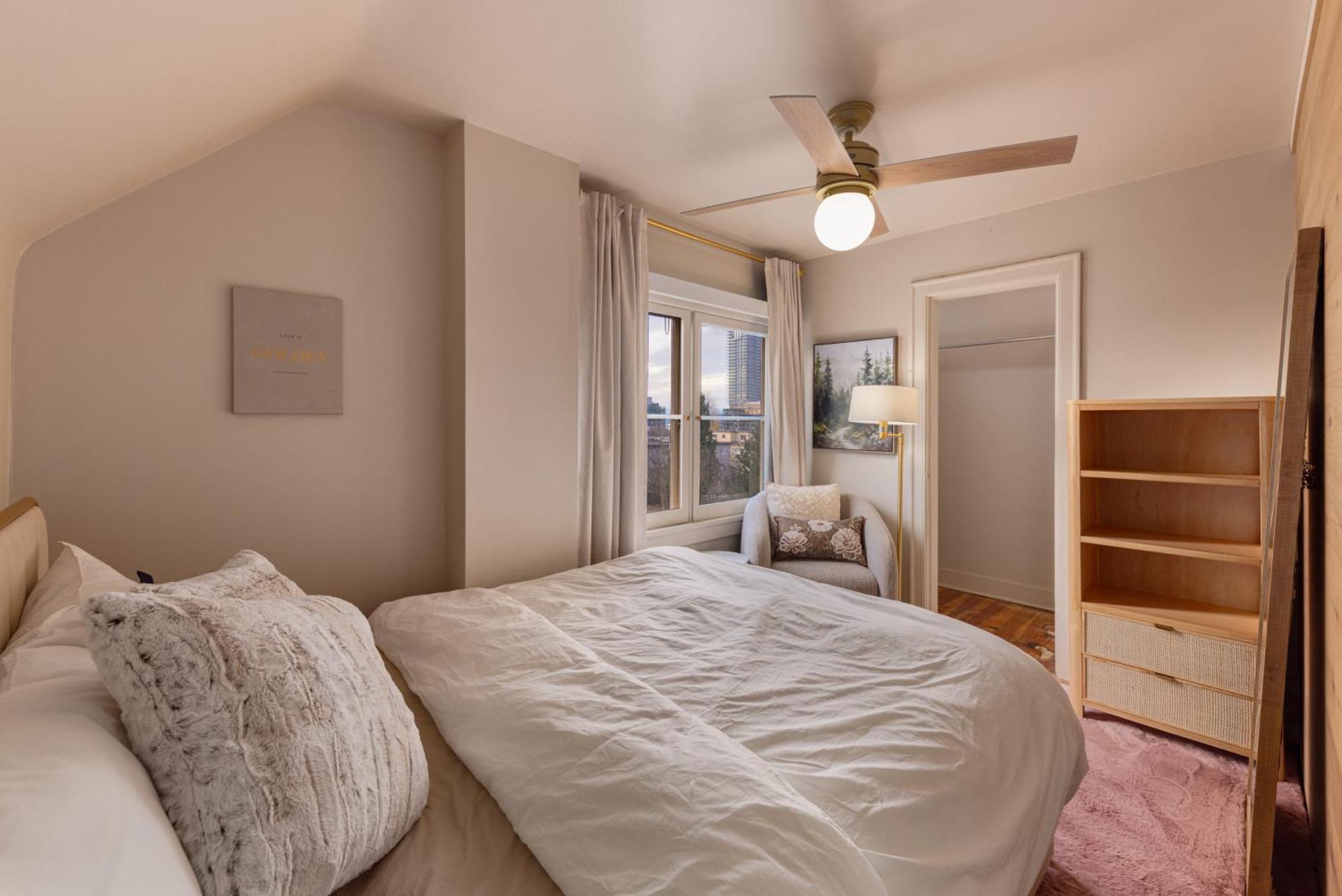 The Hunter House Bed And Breakfast 밴쿠버 외부 사진