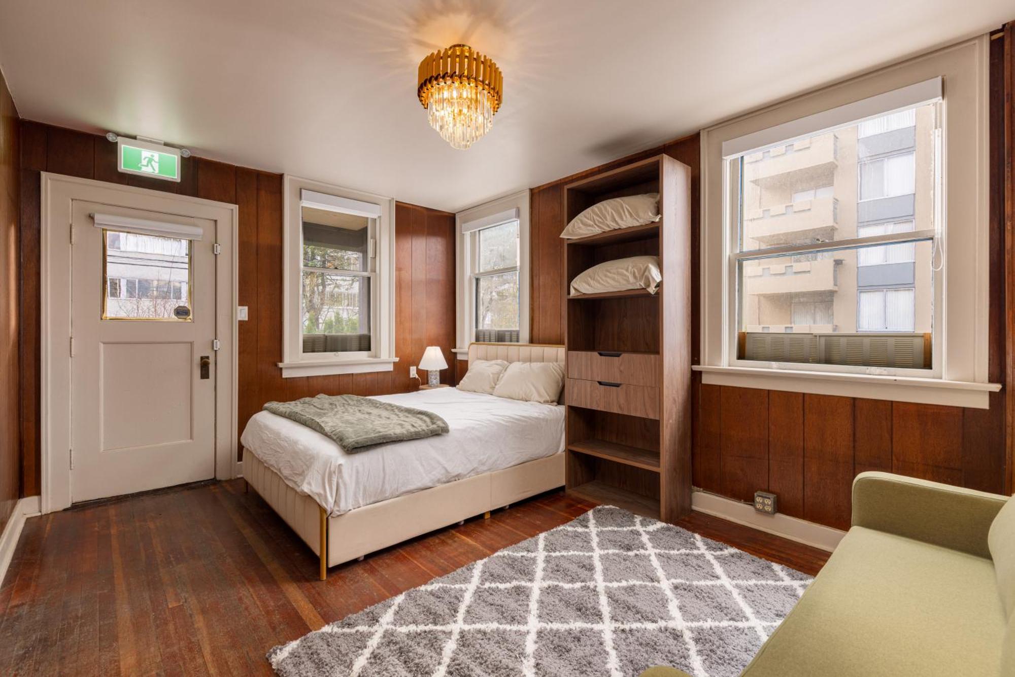 The Hunter House Bed And Breakfast 밴쿠버 외부 사진