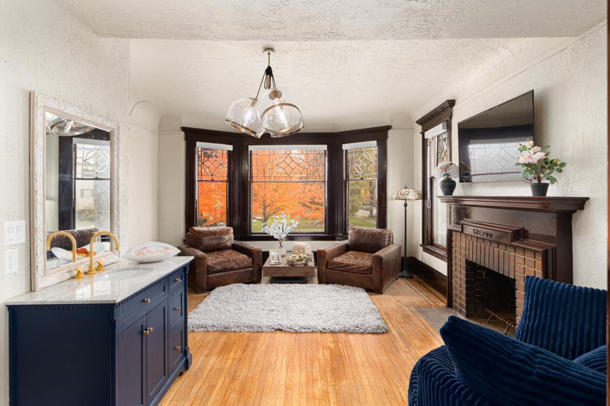 The Hunter House Bed And Breakfast 밴쿠버 외부 사진