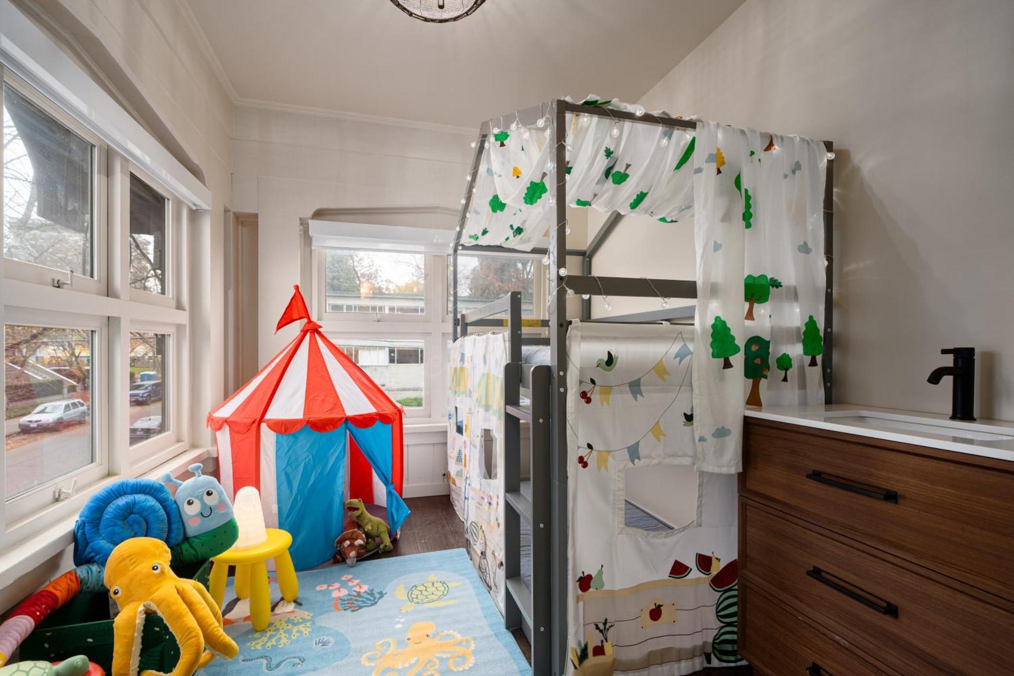 The Hunter House Bed And Breakfast 밴쿠버 외부 사진