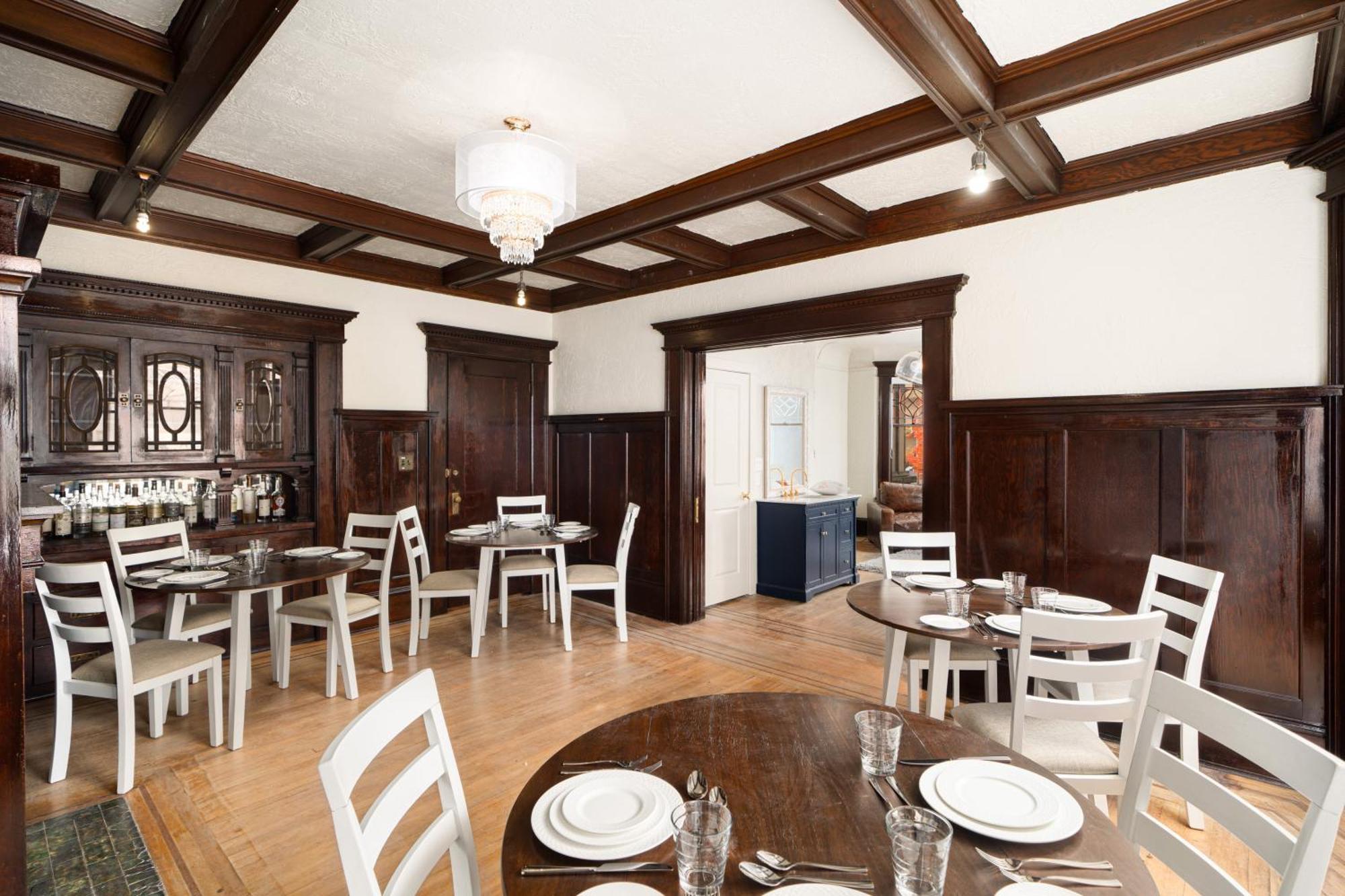 The Hunter House Bed And Breakfast 밴쿠버 외부 사진
