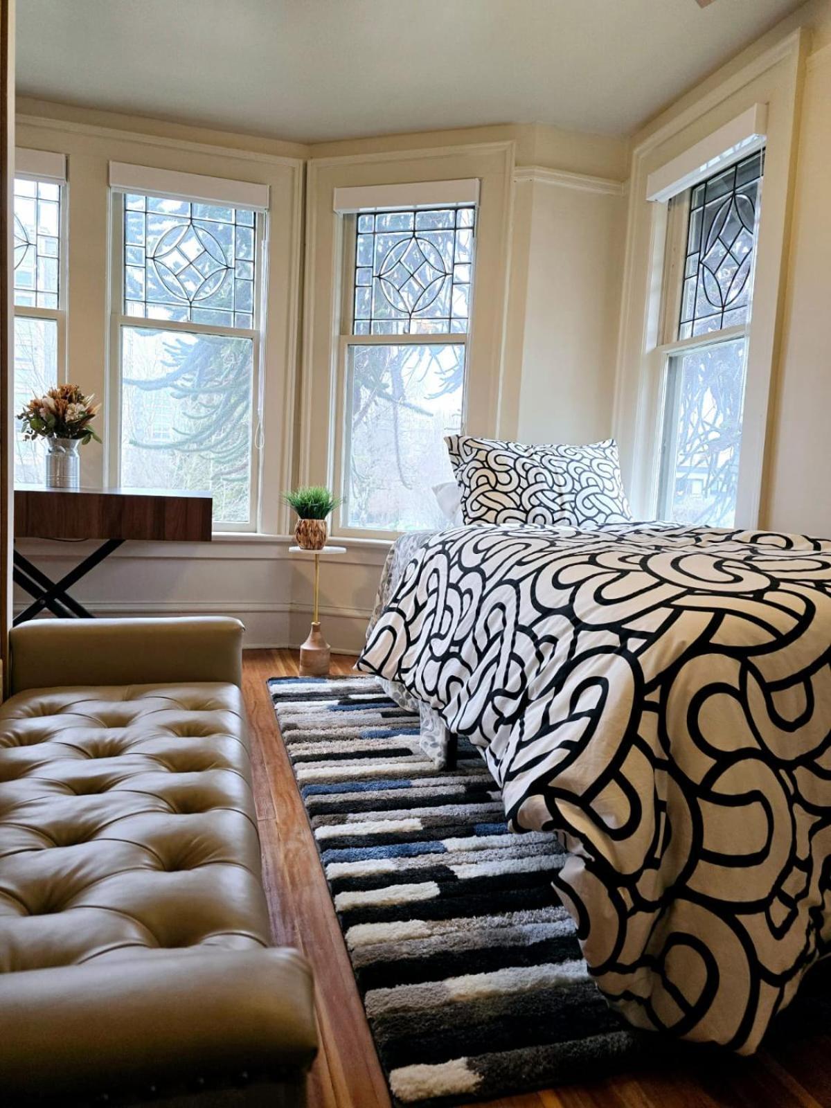The Hunter House Bed And Breakfast 밴쿠버 객실 사진